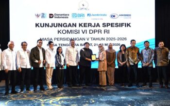 DPR Minta Perbankan Terima Kekayaan Intelektual Sebagai Agunan KUR
