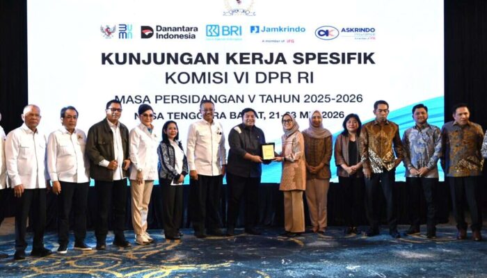 DPR Minta Perbankan Terima Kekayaan Intelektual Sebagai Agunan KUR