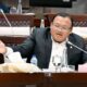 Anggota Komisi XI DPR RI Muhammad Kholid saat Rapat Kerja Komisi XI DPR RI dengan Gubernur Bank Indonesia terkait Laporan Kinerja Bank Indonesia Tahun 2025 di Kompleks Parlemen, Senayan, Jakarta, Senin (18/5/2026). Foto : Mario/Andri