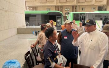 Timwas Haji DPR Tagih Komitmen Penyediaan Bus Jemaah di Makkah
