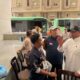 Anggota Tim Pengawas (Timwas) Haji DPR RI, Andre Rosiade, memberikan sorotan tajam terhadap layanan transportasi bagi jemaah haji Indonesia di Makkah. Foto: Eki/Septamares