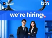 BTN Perkuat Segmen UMKM, Cari Profesional Berpengalaman untuk Posisi Strategis