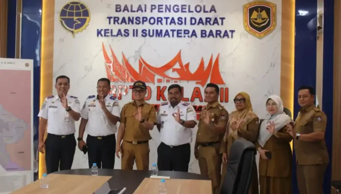 Pemko Padang Genjot Pelebaran Akses Terminal Anak Air, Kenyamanan Publik Jadi Prioritas