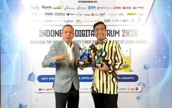 Bank Muamalat Raih Tujuh Belas Penghargaan Layanan Digital Terbaik