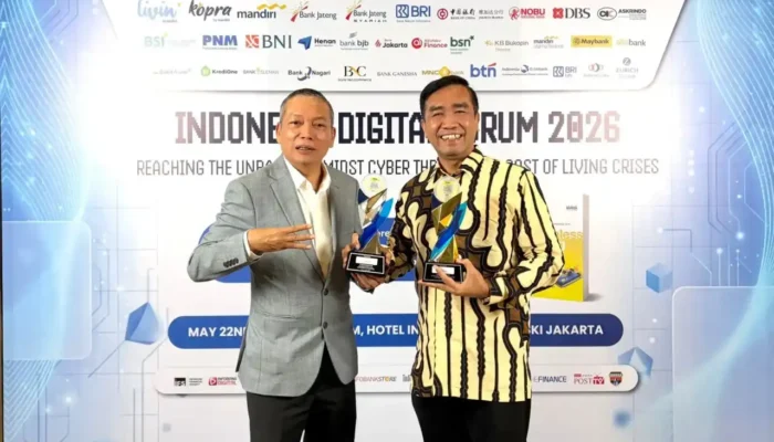 Bank Muamalat Raih Tujuh Belas Penghargaan Layanan Digital Terbaik