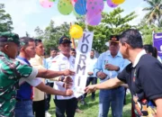 KORMI Payakumbuh Resmi Dilantik, Pemko Dorong Olahraga Jadi Gaya Hidup