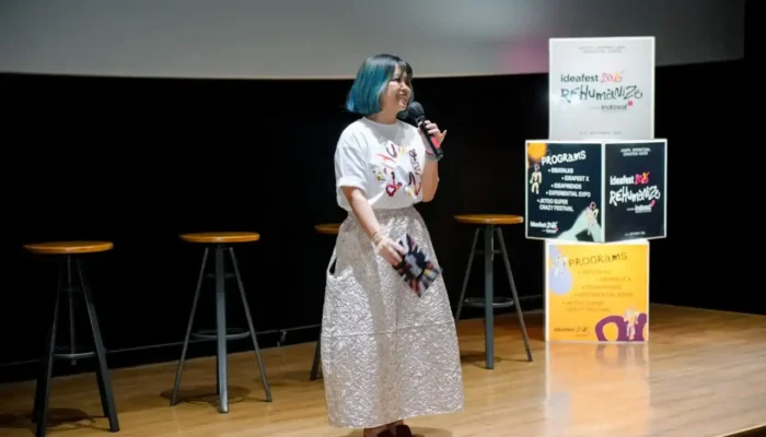 IdeaFest 2026 Usung ReHumanize di Era AI