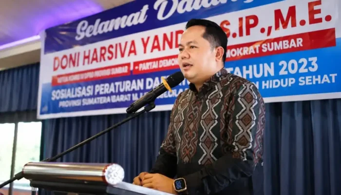 DPRD Sumbar Desak Perbaikan Jalan dan Jembatan Pascabencana Dimulai Tahun Depan
