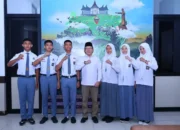 Walikota Payakumbuh Lepas Enam Calon Paskibraka Tingkat Provinsi Sumbar