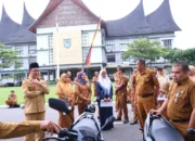 Walikota Payakumbuh Tegaskan Kendaraan Dinas Harus Tepat Guna dan Tertib Administrasi