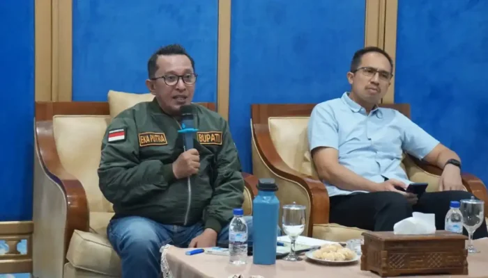 Masa Tanggap Darurat Bencana Tanah Datar Berakhir