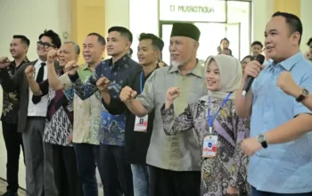 Cetak Pengusaha Mandiri, Pemprov Sumbar Gelar Pelatihan Digital Marketing Intensif