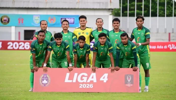 Wahana FC Kalahkan PSPP Padang Panjang di Laga Perdana