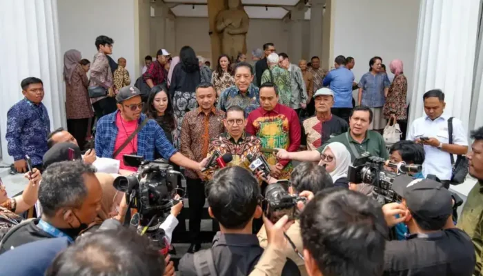 Menbud Fadli Zon Dorong Museum Jadi Penguat Identitas Bangsa
