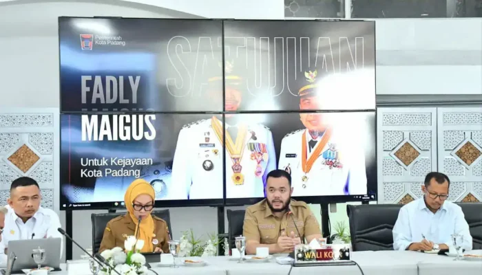 Rayakan HJK ke-357, Padang Usung Tema Taste of Padang Experience
