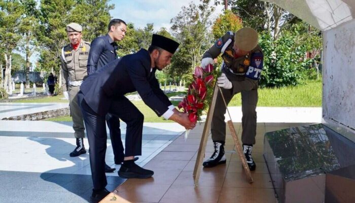 Peringati Harkitnas, Wawako Padang Panjang Ajak Masyarakat Perkuat Semangat Persatuan