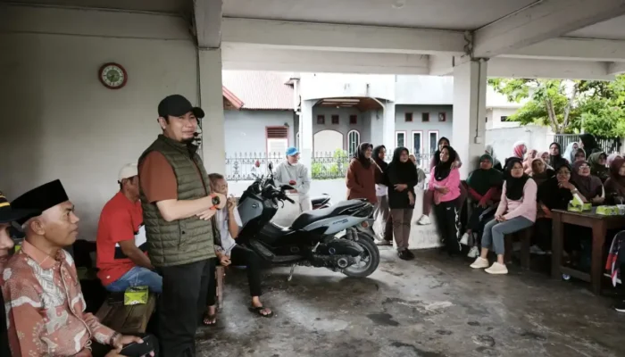 Rahmat Saleh Kawal Pemulihan Pertanian Sumbar Pascabanjir Bandang