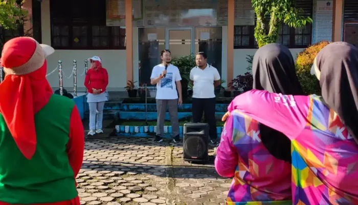 Rahmat Saleh Ajak Ibu Sehat Dukung Generasi Unggul