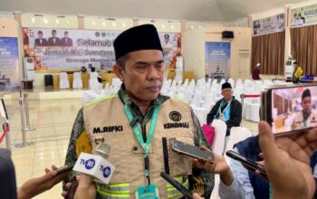 Jemaah PDG 04 Asal Bengkulu Meninggal di Madinah, Diduga Akibat Serangan Jantung