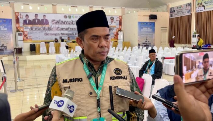 Jemaah PDG 04 Asal Bengkulu Meninggal di Madinah, Diduga Akibat Serangan Jantung