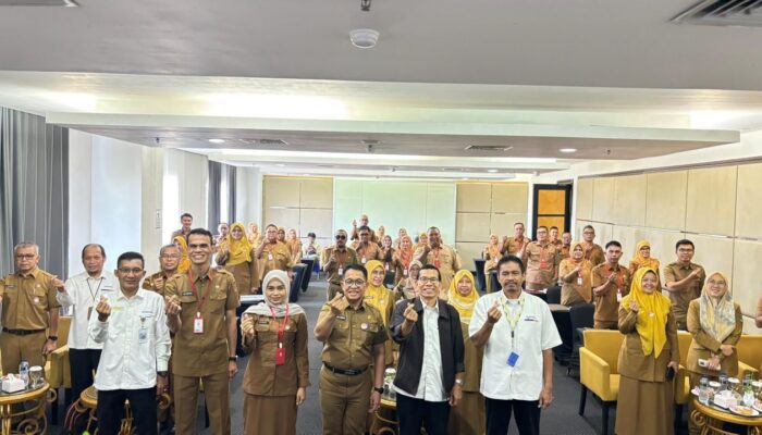 Bapenda Sumbar Latih 43 Aparatur Perkuat Pengawasan Pajak Daerah