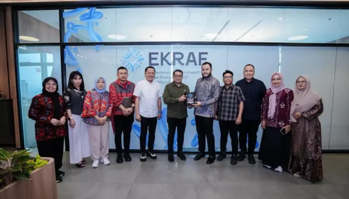 Pemko Padang Percepat Persiapan Jadi Kota Gastronomi UNESCO, Fokus Kuliner Lokal