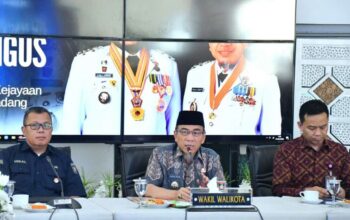 Jelang Idul Adha, Pemko Padang Perkuat Pengendalian Inflasi