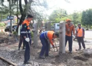 Demi Keselamatan, KAI Tutup Perlintasan Liar di Padang Pariaman