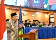 UBH Rayakan Lustrum IX, Wawako Padang Apresiasi Akreditasi Unggul