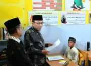Wawako Padang Tinjau UAM MDT Dan TPQ