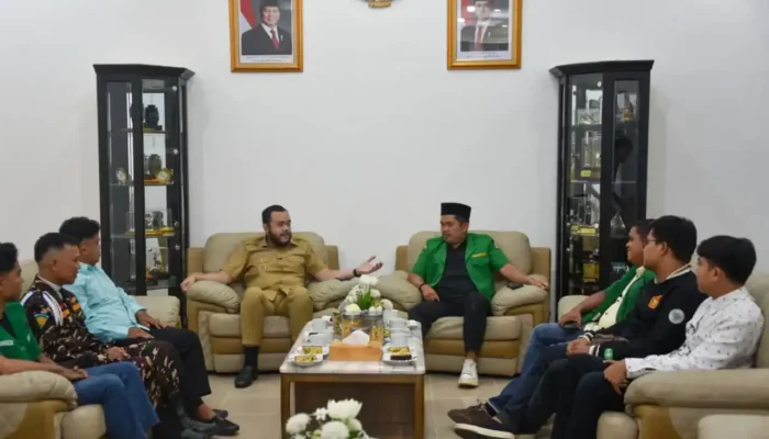 Wali Kota Padang Dukung Pelantikan PW GP Ansor Sumbar