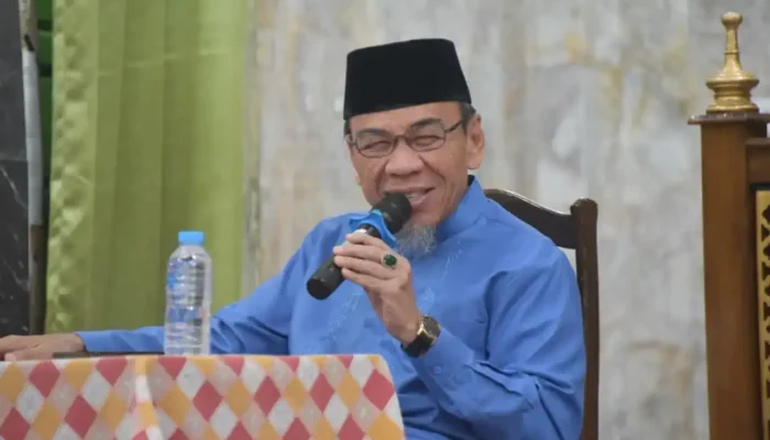 Wawako Padang Ajak Warga Hidupkan Smart Surau