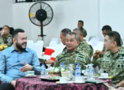Wali Kota Padang Dukung Peluncuran 1.061 Koperasi Merah Putih