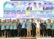 Wali Kota Padang Dorong Pembinaan Atletik PASI Terstruktur