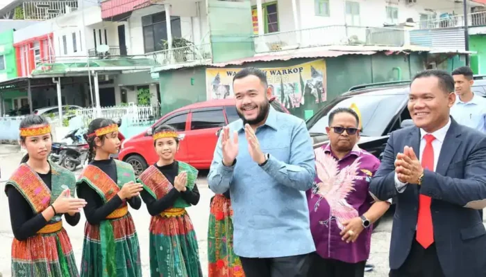Wali Kota Padang Apresiasi Kontribusi HKBP di Usia 75 Tahun