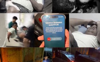Wagub Sumbar Selamat Usai Kecelakaan di Solsel