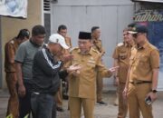 Jalan Kurao-Maransi Dilebarkan, Akses ke By Pass Makin Lancar