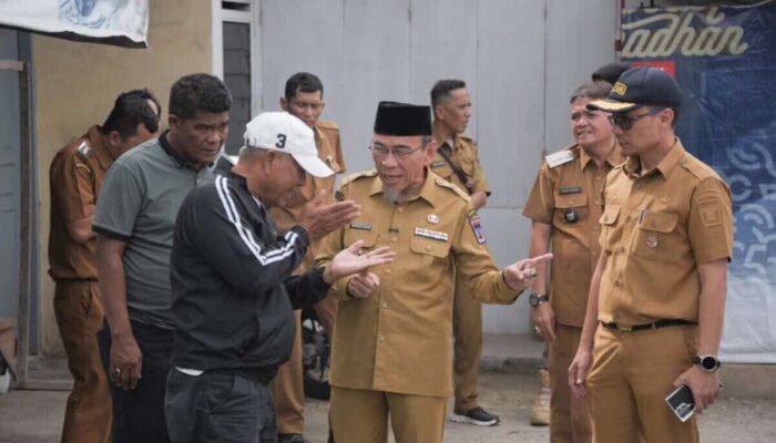 Maigus Nasir: Jalur Dua Kurao dan Pelebaran Jalan Jadi Solusi Kemacetan
