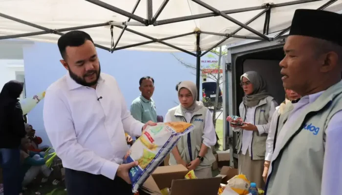 Wako Fadly Buka Pasar Murah di Padang Sarai, Sembako Lebih Murah Jelang Idul Adha