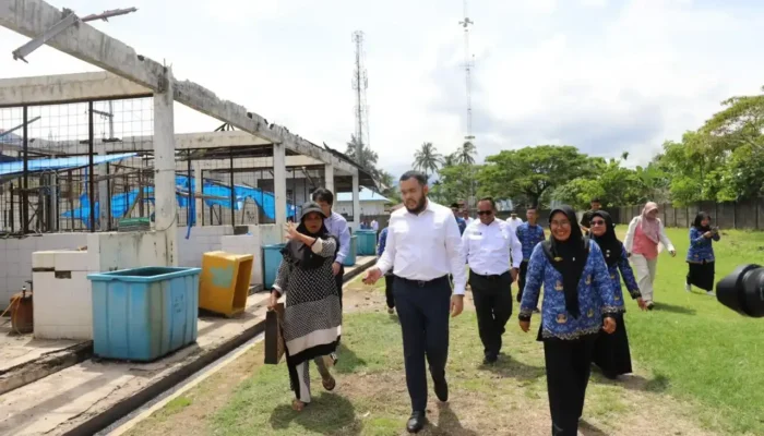 Wali Kota Padang Siapkan Strategi Revitalisasi Sentra Pengolahan Perikanan Pasia Nan Tigo