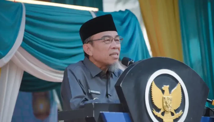 Dukung Program Smart Surau, Kecamatan Lubuk Kilangan Sukses Gelar MTQN ke-42