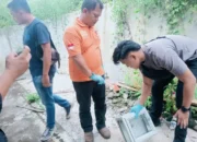 Polres Solsel Lakukan Olah TKP Pengerusakan Kantor PWI