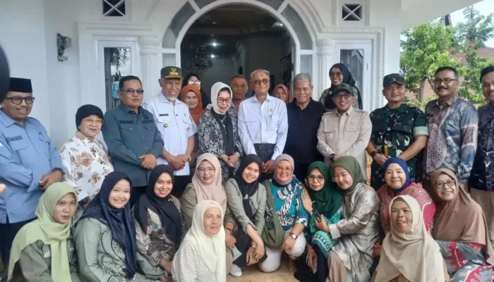 Dari Kampung Dony Oskaria, Sekolah Rakyat Berkapasitas 3.000 Siswa Mulai Dibangun