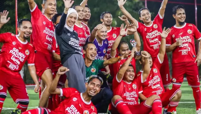 Modal Juara Trofeo, Humas FC Semen Padang Siap Beri Kejutan di JPS Cup 2026
