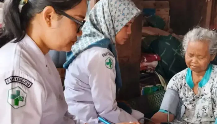 Puskesmas Lubeg Hadirkan Layanan Dokter Warga Bagi Masyarakat