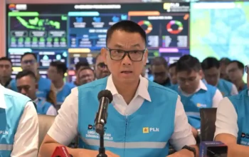 PLN Pastikan Pembangkit Listrik di Sumatera Kembali Beroperasi Secara Bertahap