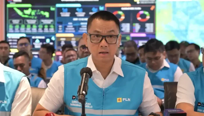 PLN Pastikan Pembangkit Listrik di Sumatera Kembali Beroperasi Secara Bertahap