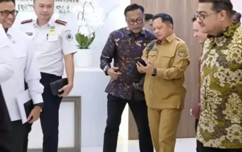 ‎BP BUMN Kawal Stimulus Ekonomi, Dony Oskaria: Ini Akselerasi Pertumbuhan Ekonomi Semester II 2026 ‎