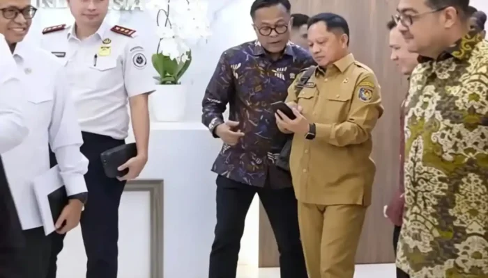 ‎BP BUMN Kawal Stimulus Ekonomi, Dony Oskaria: Ini Akselerasi Pertumbuhan Ekonomi Semester II 2026 ‎