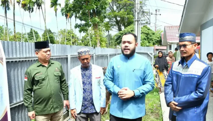 Rayakan Iduladha, DMDI Salurkan Hewan Kurban untuk Penyintas Bencana di Padang